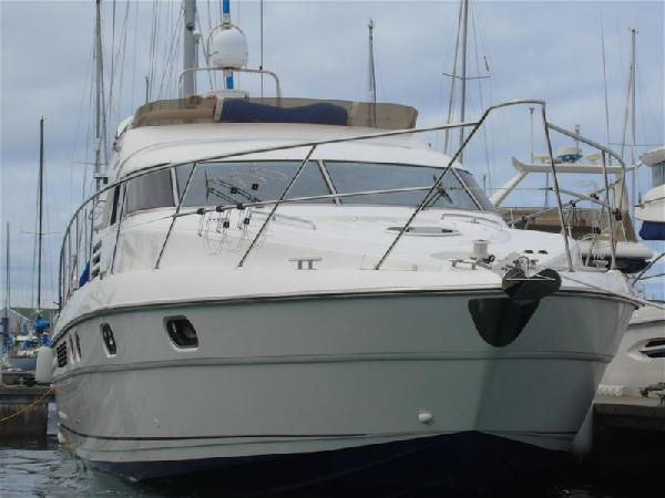 Fairline Squadron 50 For Sale From Seakers Yacht Brokers
